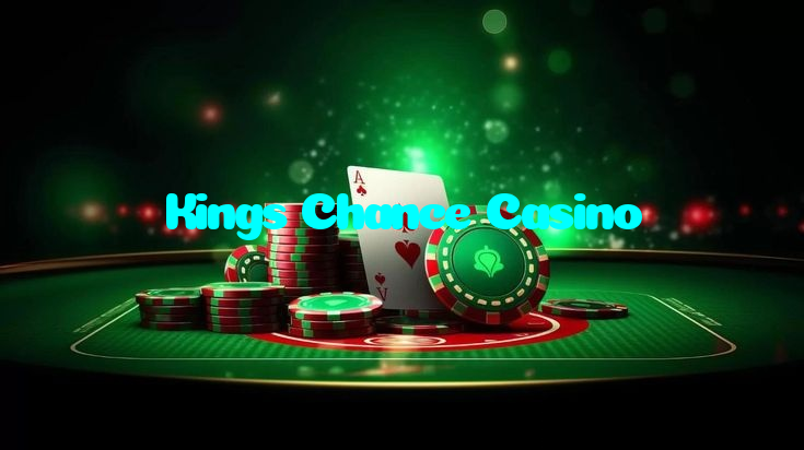 available types of Kings Chance Casino bet including pre-match live express and system bets