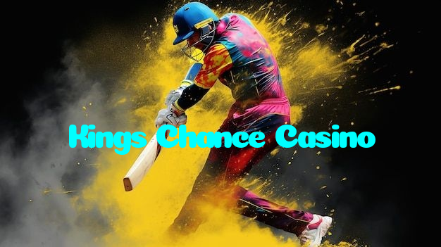 Kings Chance Casino casino presented on mobile device in Pakistan with slots and live games
