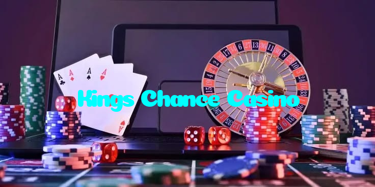 Kings Chance Casino casino presented on mobile device in Pakistan with slots and live games