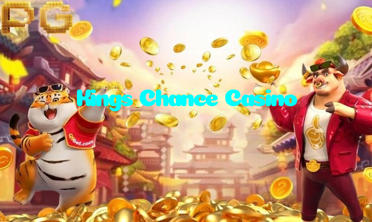 Kings Chance Casino خوش آمدید بونس +600% پیشکش موبائل ایپ کے پروموشن سیکشن میں دکھائی دیتی ہے۔
