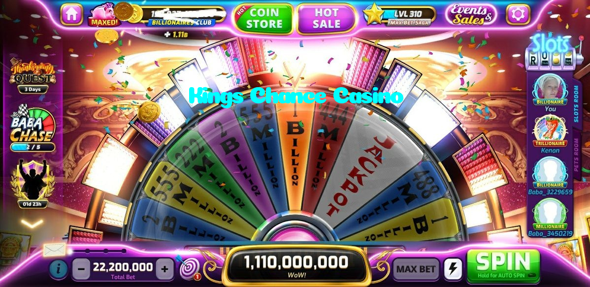 Kings Chance Casino